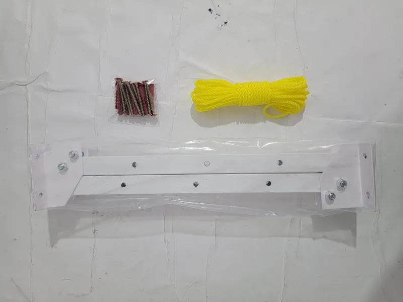 مجفف الملابس القابل للطي/  Séche linge pliable 